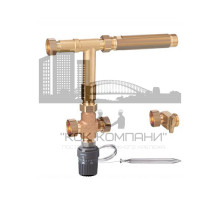 Насосно-смесительный узел Regufloor H в упрощенной комплектации 1651001 