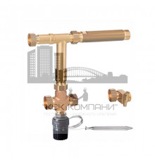 Насосно-смесительный узел Regufloor H в упрощенной комплектации 1651001 