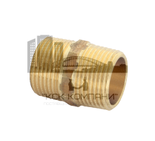 Ниппель 266608 HH 1" (Виега)