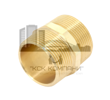 Ниппель 269111 HH 1 1/2" (Виега)