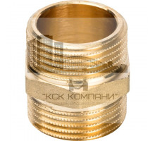 Ниппель SFT-0003-000011 НН 1" равносторонний 