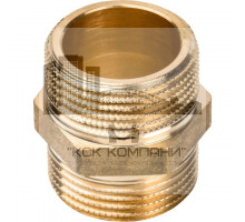 Ниппель SFT-0003-003434 НН 3/4" равносторонний 