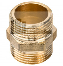 Ниппель SFT-0003-003434 НН 3/4" равносторонний 