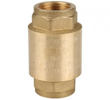 Обратный клапан пружинный 1/2 