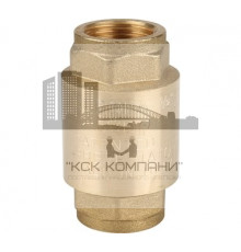 Обратный клапан пружинный 1/2 