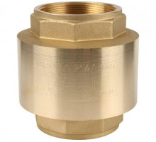 Обратный клапан пружинный 2 1/2 