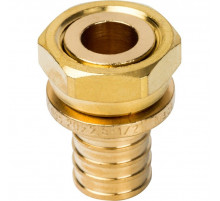 Переходник 0019-002012 с накидной гайкой 20xG 1/2" 