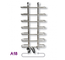 Полотенцесушитель электрический ЭРАТО А18 600x500 (Erato)