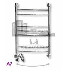 Полотенцесушитель электрический ЭРАТО А7 1200x500 (Erato)