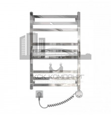 Полотенцесушитель электрический КВ-2 800х500 (Lider Stall)