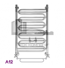 Полотенцесушитель водяной ЭРАТО А12 1000x400 (Erato)