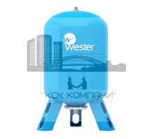 Расширительный бак WAV200, 200 л, для водоснабжения (верт. уст.)