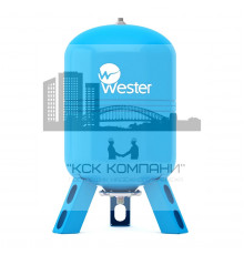 Расширительный бак WAV200, 200 л, для водоснабжения (верт. уст.)