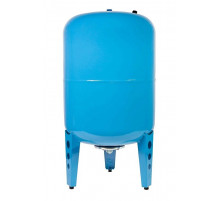 Расширительный бак, гидроаккумулятор В 100, 7101, вертикальный, для водоснабжения