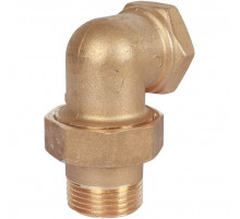 Разъемное угловое соединение SFT-0058-000001 ВН 1" (американка) ВН 1" 