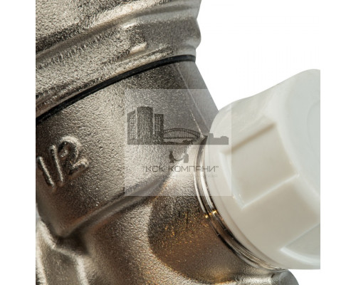 Регулируемый концевой фитинг SMS-1000-010001 с дренажным вентилем, автоматический воздухоотводчик 1