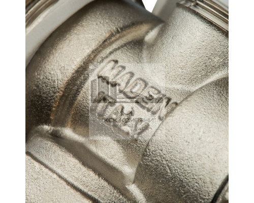 Регулируемый концевой фитинг SMS-1000-010001 с дренажным вентилем, автоматический воздухоотводчик 1