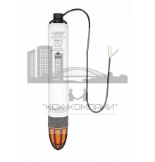 Скважинный насос ВОДОМЕТ 55/35 БК, без кабеля (Dzhileks)