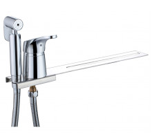 Смеситель County с гигиенической лейкой 55033