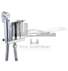 Смеситель County с гигиенической лейкой 55033