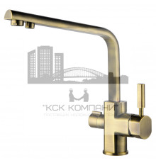 Смеситель Decor для кухни 40144-3