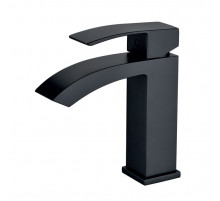 Смеситель GB2007 для раковины, черный