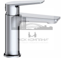 Смеситель GB2033 для раковины, хром/белый