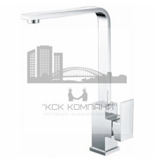 Смеситель GB40281 для кухни, хром