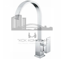 Смеситель GB40282 для кухни, хром