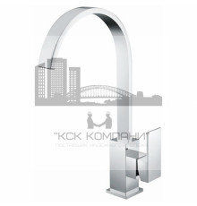 Смеситель GB40282 для кухни, хром