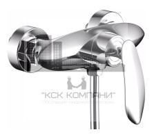 Смеситель GB9001 для душа, хром