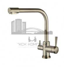 Смеситель Mercur для кухни 26044-3