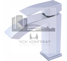 Смеситель Quadro GB2007 для раковины, хром