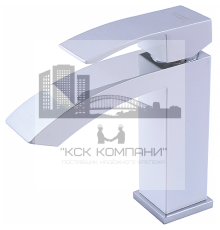 Смеситель Quadro GB2007 для раковины, хром