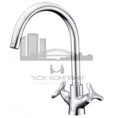 Смеситель Trio для кухни 57033