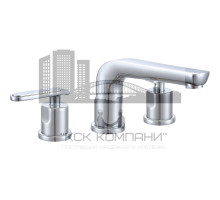 Смеситель для раковины (умывальника) HAIGER GZ52011