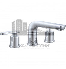 Смеситель для раковины (умывальника) HAIGER GZ52011