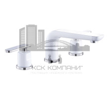 Смеситель для раковины (умывальника) HAIGER GZ52011-F