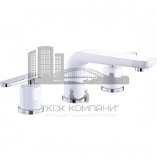 Смеситель для раковины (умывальника) HAIGER GZ52011-F