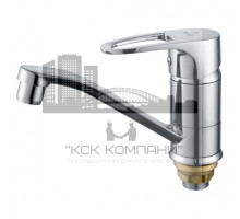 Смеситель для раковины (умывальника) LEON GZ10011