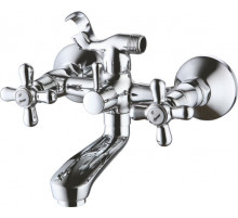 Смеситель для ванны (душевой набор) GZ13031 SATI