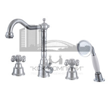 Смеситель для ванны (душевой набор) KOSTANTIN GZ09033