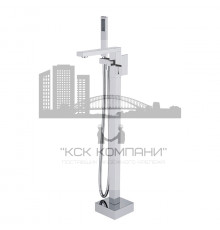 Смеситель напольный GB800 хром