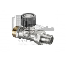 Термостатический вентиль серии A с наружной резьбой 1/2 x 3/4 1181197 