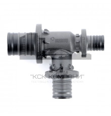 Тройник  11600841001 с уменьшенным боковым и торцевым проходами 25-20-16 PX 
