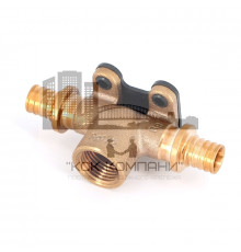 Тройник  14562911001 настенный с внутренней резьбой 16-Rp1/2-16 RX+ 