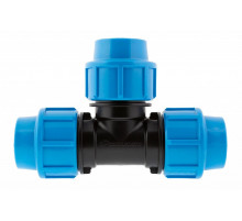 Тройник 32х32х32 (Jeelex)