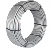 Труба из сшитого полиэтилена 16х2,6 , серая PE-Xc/Al/PE-Xc 