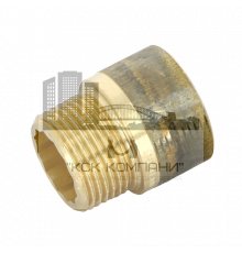 Удлинитель 357184 ВН 1"x25 мм (Виега)