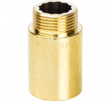 Удлинитель SFT-0001-003440 НВ 3/4"x40 мм 